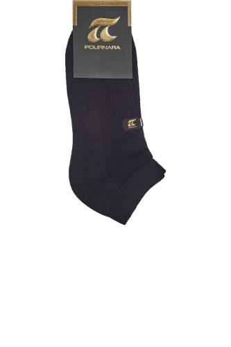 Ανδρικές Κάλτσες POURNARAS 781-19 Μαύρο